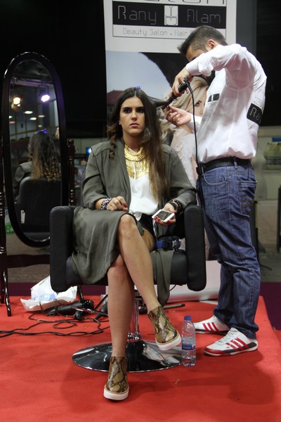 Adiba Al Mahboub Fashion Show 